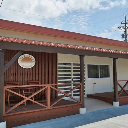 Sesoko Villa Motobu Exterior foto
