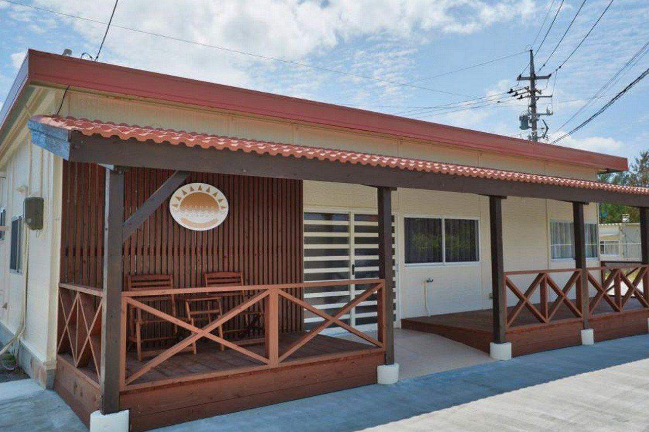 Sesoko Villa Motobu Exterior foto